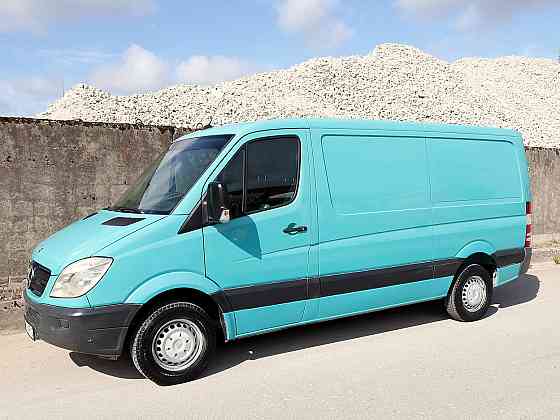 Mercedes-Benz Sprinter 211CDI 2.1 CDI 80kW Таллин