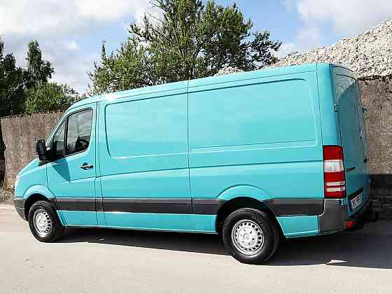 Mercedes-Benz Sprinter 211CDI 2.1 CDI 80kW Таллин