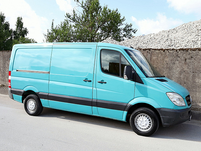Mercedes-Benz Sprinter 211CDI 2.1 CDI 80kW Таллин - изображение 1