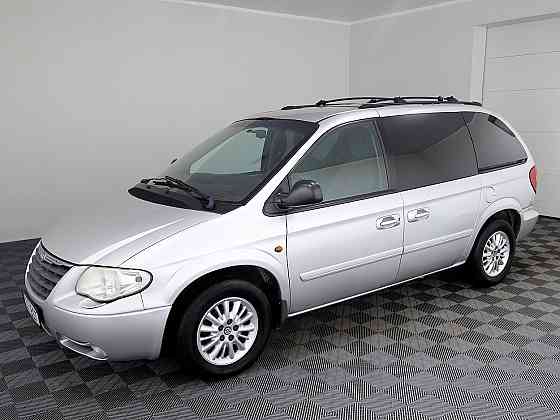 Chrysler Voyager Comfort ATM 2.8 CRD 110kW Таллин
