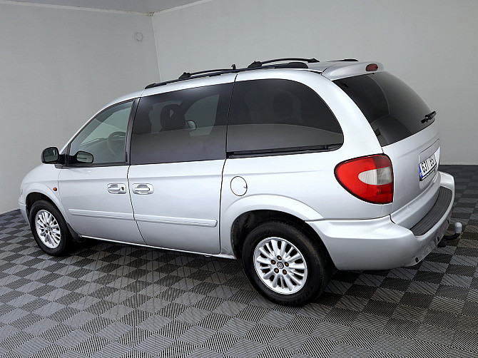 Chrysler Voyager Comfort ATM 2.8 CRD 110kW Таллин - изображение 4