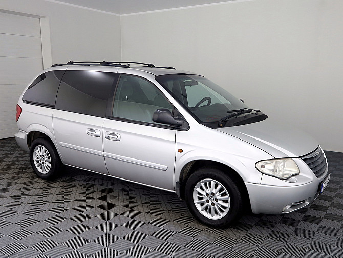 Chrysler Voyager Comfort ATM 2.8 CRD 110kW Таллин - изображение 1