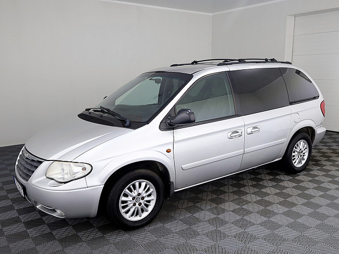 Chrysler Voyager Comfort ATM 2.8 CRD 110kW Таллин - изображение 2