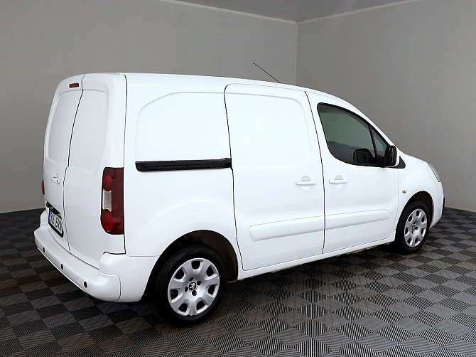 Peugeot Partner Van ATM 1.6 HDi 73kW Таллин - изображение 3