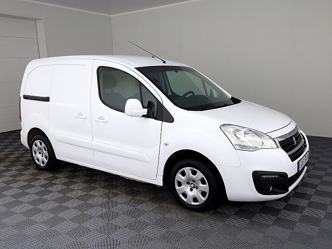 Peugeot Partner Van ATM 1.6 HDi 73kW Таллин - изображение 1
