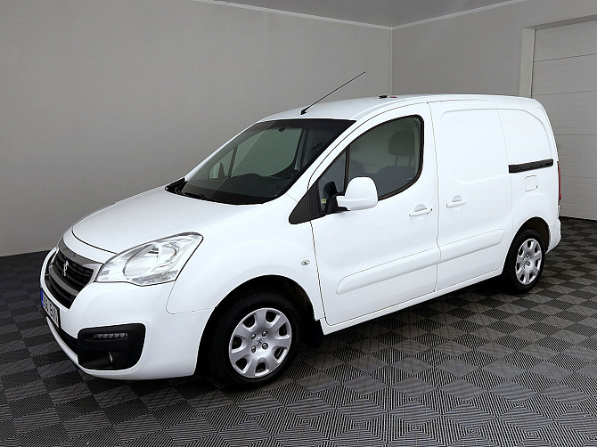Peugeot Partner Van ATM 1.6 HDi 73kW Таллин - изображение 2