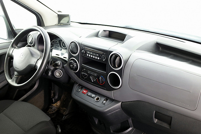 Peugeot Partner Van ATM 1.6 HDi 73kW Таллин - изображение 5