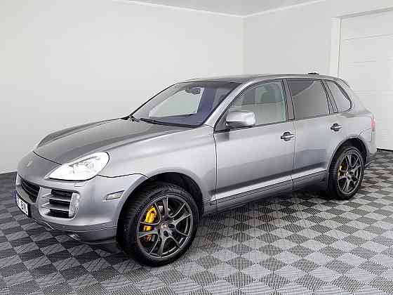Porsche Cayenne Platinum Facelift ATM 3.0 TDI 176kW Таллин