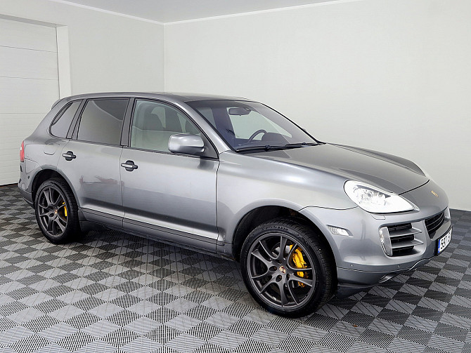 Porsche Cayenne Platinum Facelift ATM 3.0 TDI 176kW Таллин - изображение 1