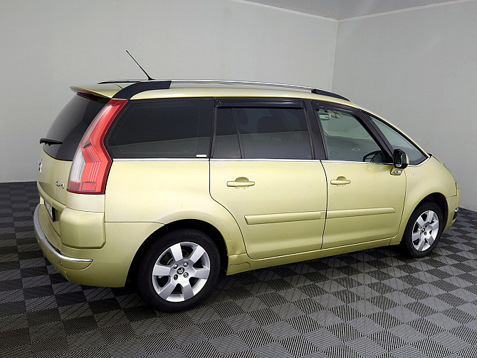 Citroen C4 Picasso Comfort ATM 2.0 HDi 100kW Таллин - изображение 3