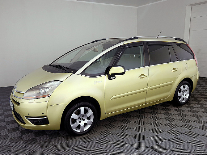 Citroen C4 Picasso Comfort ATM 2.0 HDi 100kW Таллин - изображение 2