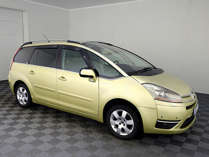 Citroen C4 Picasso Comfort ATM 2.0 HDi 100kW Таллин - изображение 1