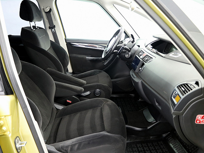 Citroen C4 Picasso Comfort ATM 2.0 HDi 100kW Таллин - изображение 6