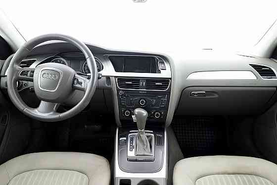 Audi A4 Comfortline ATM 1.8 118kW Таллин