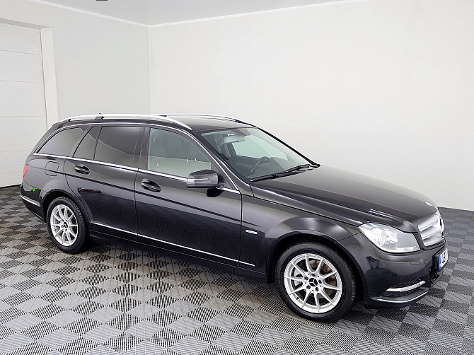 Mercedes-Benz C 220 Avantgarde Facelift ATM 2.1 CDI 125kW Tallina - foto 1