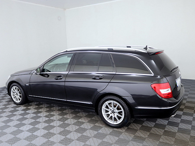 Mercedes-Benz C 220 Avantgarde Facelift ATM 2.1 CDI 125kW Tallina - foto 4
