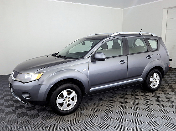 Mitsubishi Outlander Comfort 4x4 2.0 Di-D 103kW Таллин - изображение 2