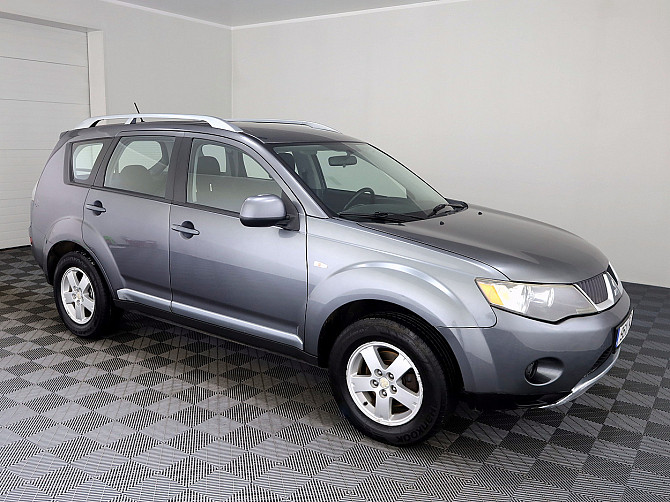 Mitsubishi Outlander Comfort 4x4 2.0 Di-D 103kW Таллин - изображение 1