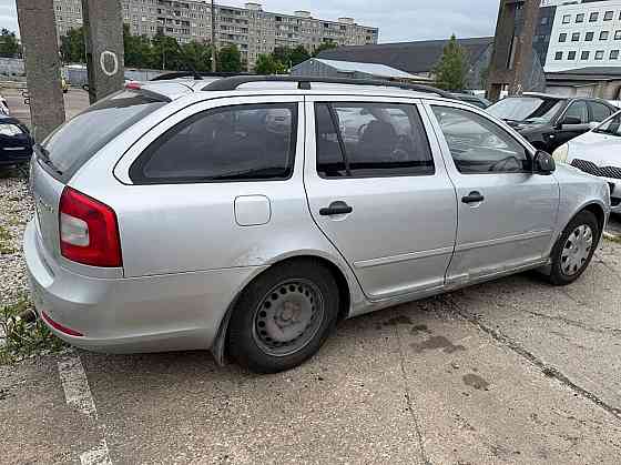 Skoda Octavia Comfortline Facelift 1.4 90kW Таллин