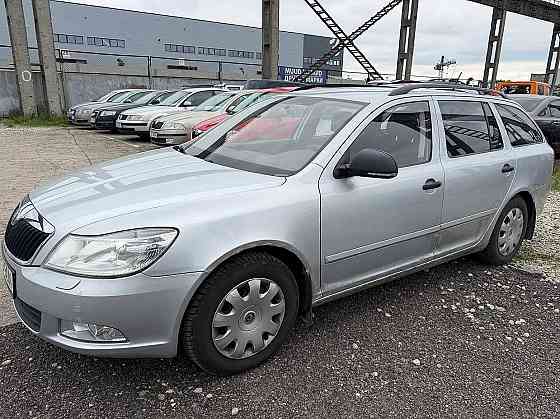 Skoda Octavia Comfortline Facelift 1.4 90kW Таллин