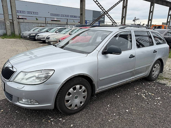 Skoda Octavia Comfortline Facelift 1.4 90kW Таллин - изображение 2