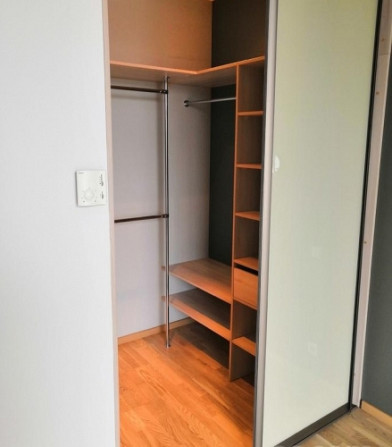 Tiek izīrēts dzīvoklis jaunajā projektā Park Side. Dzīvoklis ar divām guļamistabām un 2 Rīga - foto 8