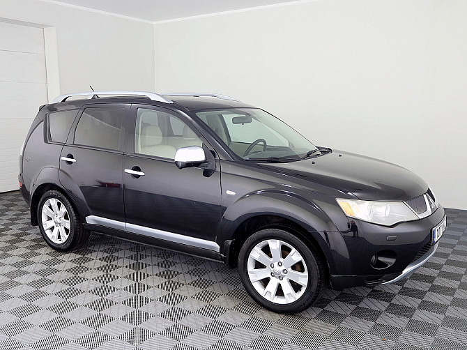 Mitsubishi Outlander Luxury 2.0 DI-D 103kW Таллин - изображение 1