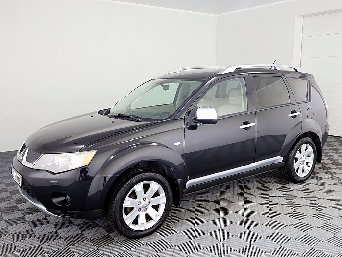 Mitsubishi Outlander Luxury 2.0 DI-D 103kW Таллин - изображение 2