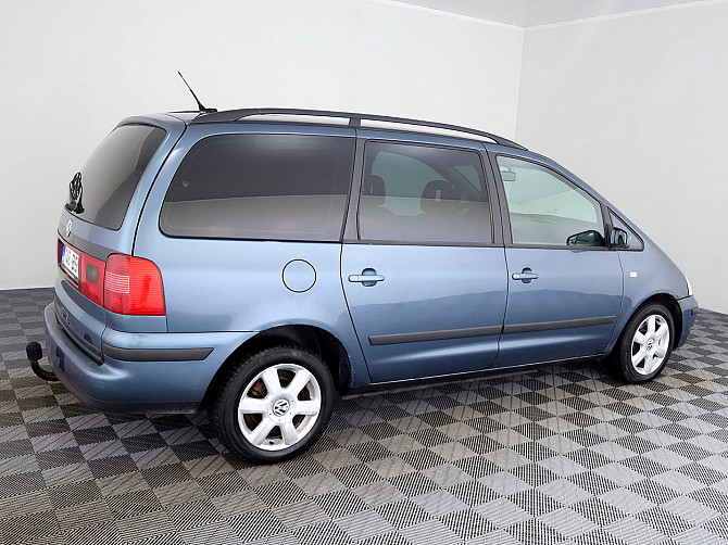 Volkswagen Sharan Comfortline ATM 1.9 TDI 85kW Таллин - изображение 3