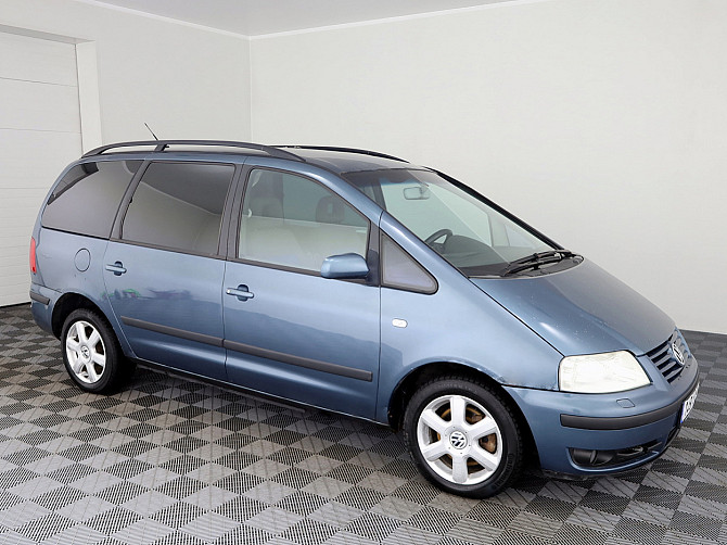 Volkswagen Sharan Comfortline ATM 1.9 TDI 85kW Таллин - изображение 1