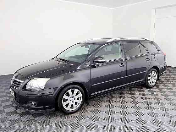 Toyota Avensis Linea Sol Facelift ATM 1.8 95kW Таллин