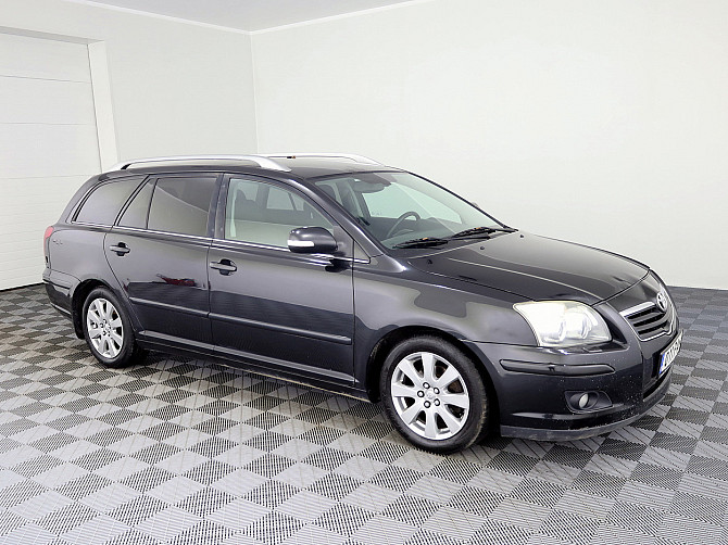 Toyota Avensis Linea Sol Facelift ATM 1.8 95kW Таллин - изображение 1