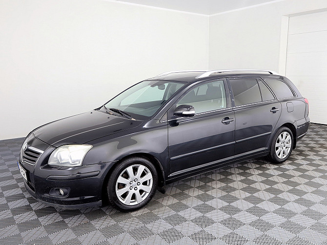 Toyota Avensis Linea Sol Facelift ATM 1.8 95kW Таллин - изображение 2