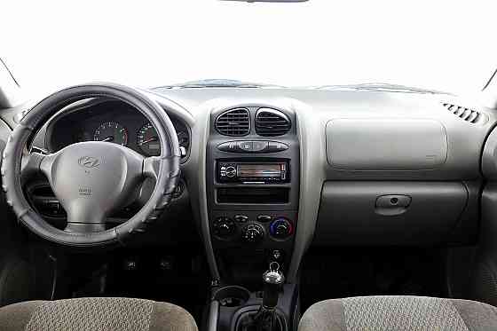 Hyundai Santa Fe Comfort LPG 2.4 107kW Таллин
