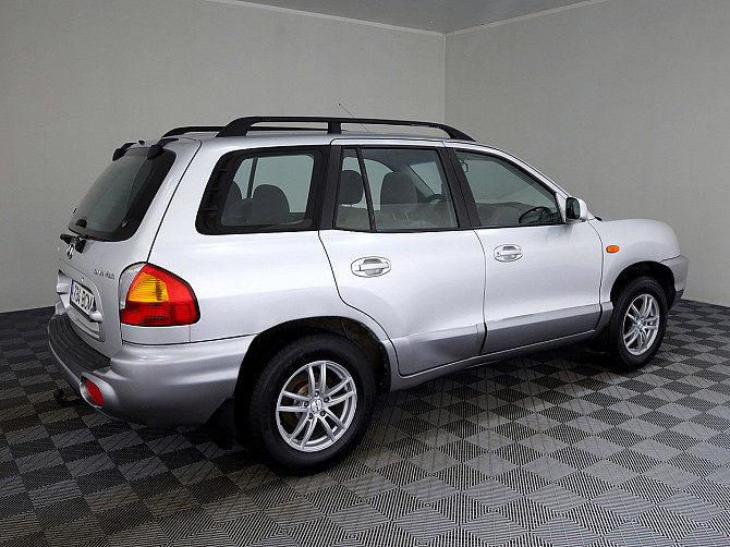 Hyundai Santa Fe Comfort LPG 2.4 107kW Таллин - изображение 3