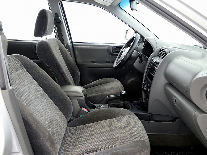 Hyundai Santa Fe Comfort LPG 2.4 107kW Таллин - изображение 6