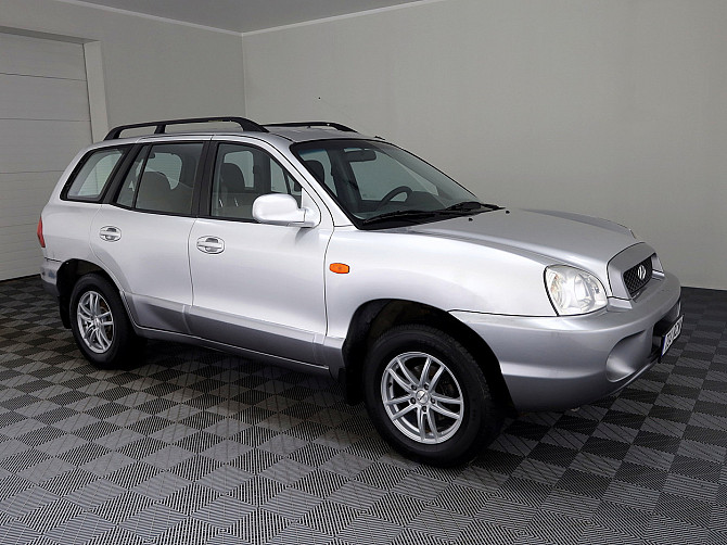Hyundai Santa Fe Comfort LPG 2.4 107kW Таллин - изображение 1