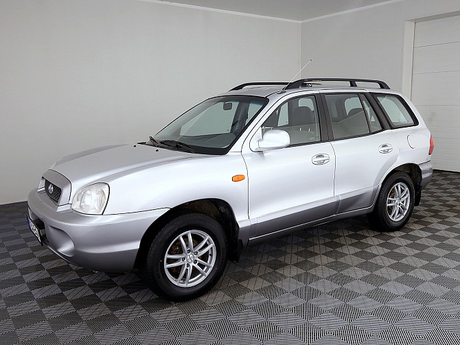 Hyundai Santa Fe Comfort LPG 2.4 107kW Таллин - изображение 2