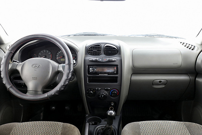 Hyundai Santa Fe Comfort LPG 2.4 107kW Таллин - изображение 5