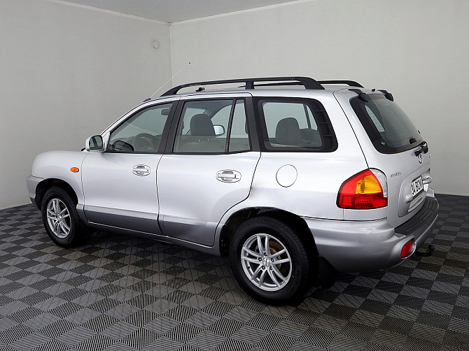 Hyundai Santa Fe Comfort LPG 2.4 107kW Таллин - изображение 4