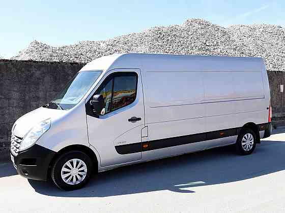 Renault Master Van Long 2.3 dCi 110kW Tallina