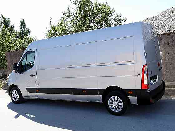 Renault Master Van Long 2.3 dCi 110kW Tallina
