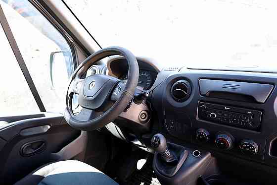 Renault Master Van Long 2.3 dCi 110kW Tallina