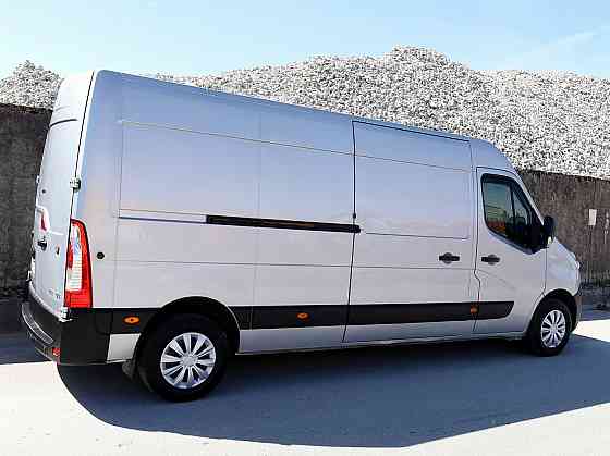 Renault Master Van Long 2.3 dCi 110kW Tallina