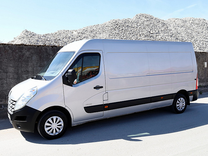 Renault Master Van Long 2.3 dCi 110kW Tallina - foto 2