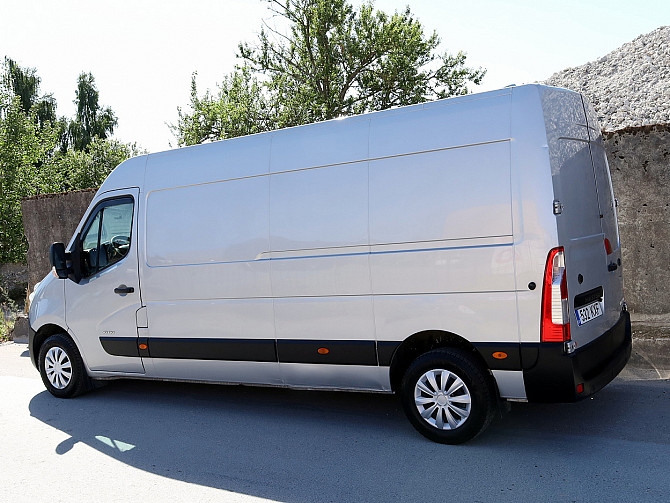 Renault Master Van Long 2.3 dCi 110kW Tallina - foto 3