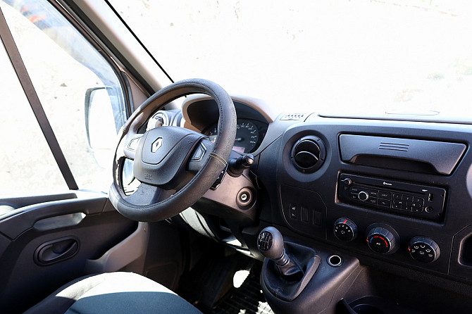 Renault Master Van Long 2.3 dCi 110kW Tallina - foto 5