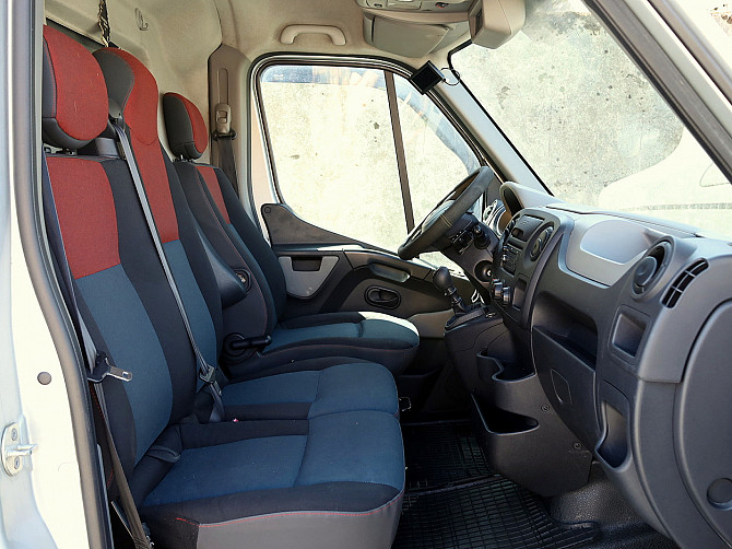 Renault Master Van Long 2.3 dCi 110kW Tallina - foto 6