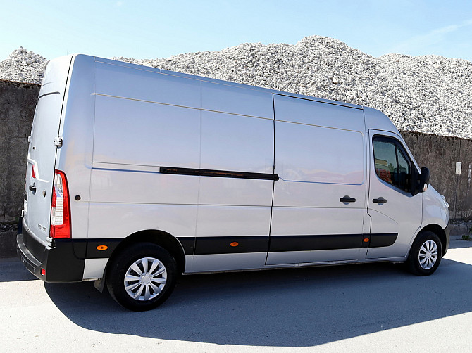 Renault Master Van Long 2.3 dCi 110kW Tallina - foto 4