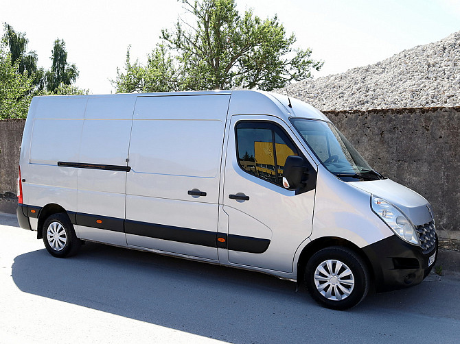 Renault Master Van Long 2.3 dCi 110kW Tallina - foto 1